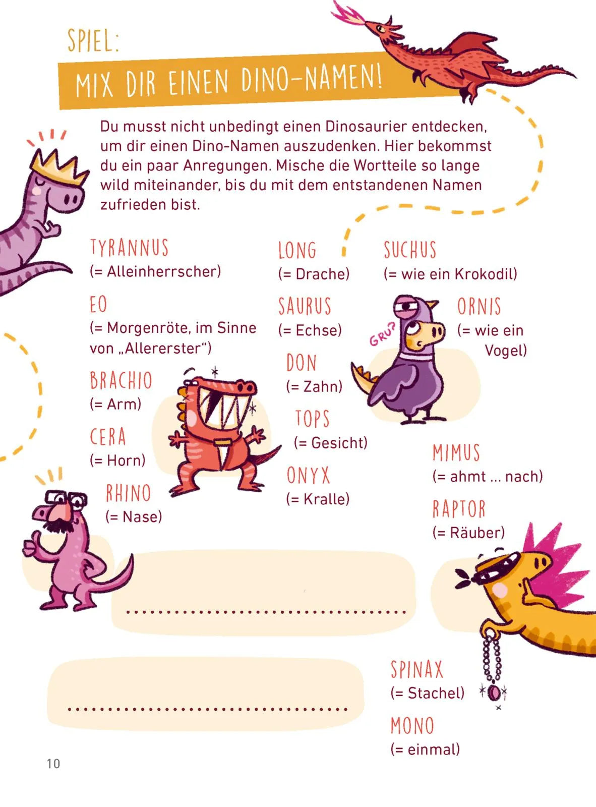 Abbildung von 'Frag doch mal ... die Maus: Die wichtigsten Fragen zu Dinosauriern'