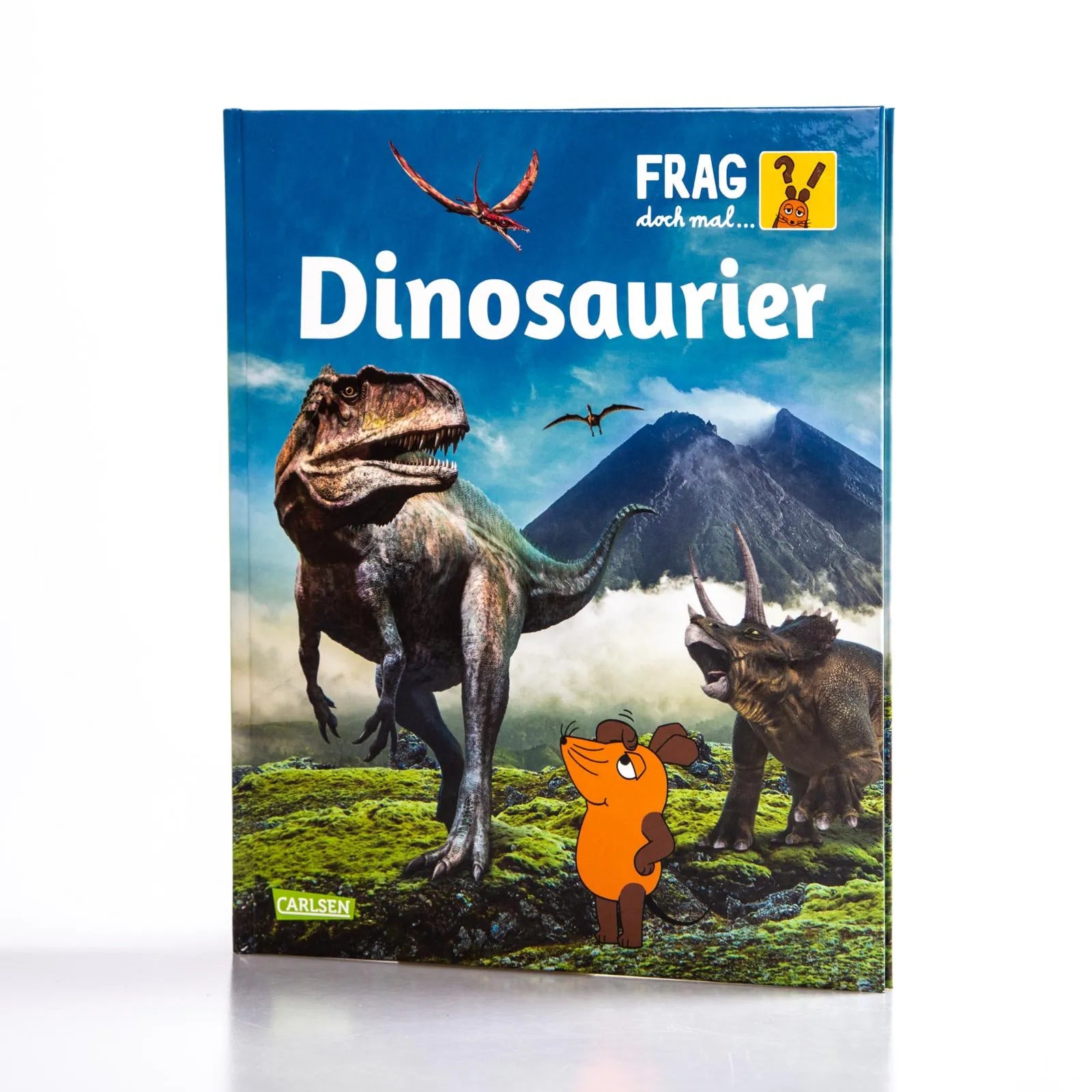 Heike Tober - Frag doch mal ... die Maus: Dinosaurier
