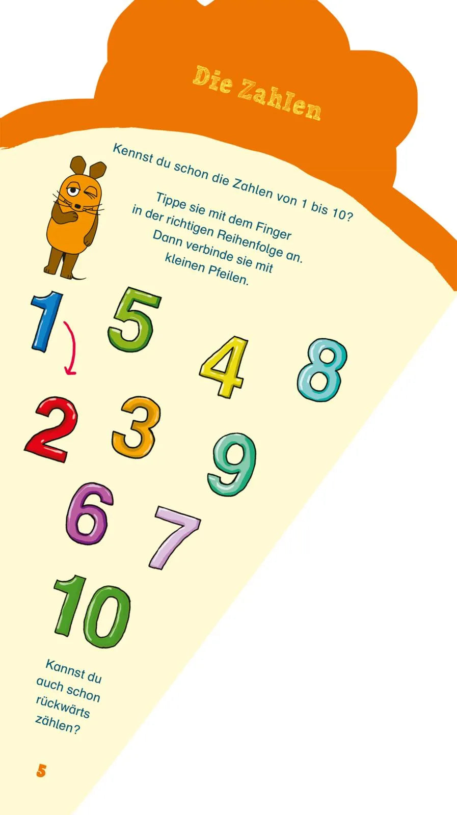 Produktansicht: Frag doch mal ... die Maus: Maus-Rätselspaß zum Schulanfang (Taschenbuch)