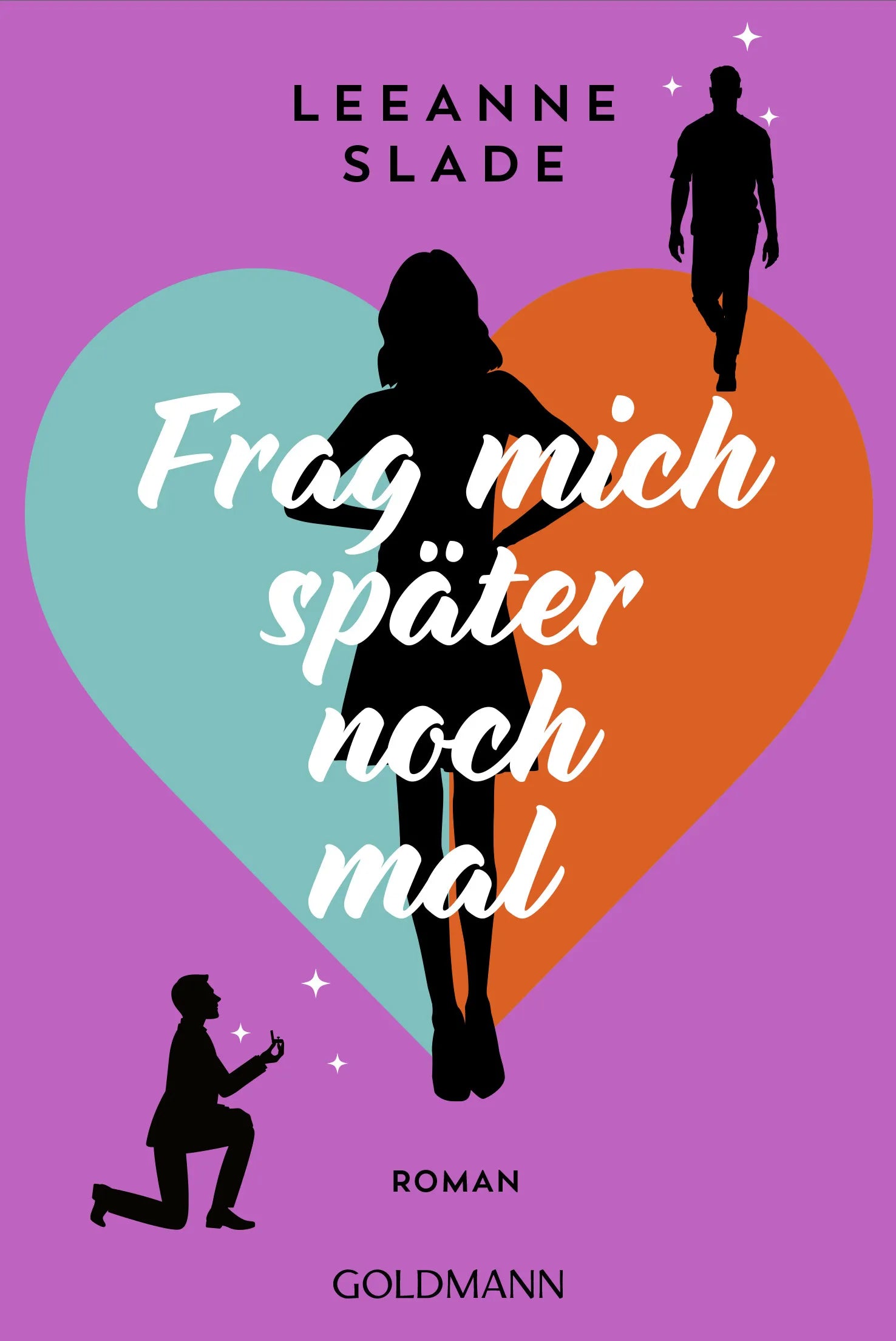 Cover: Frag mich später noch mal (E-Book) von Leeanne Slade