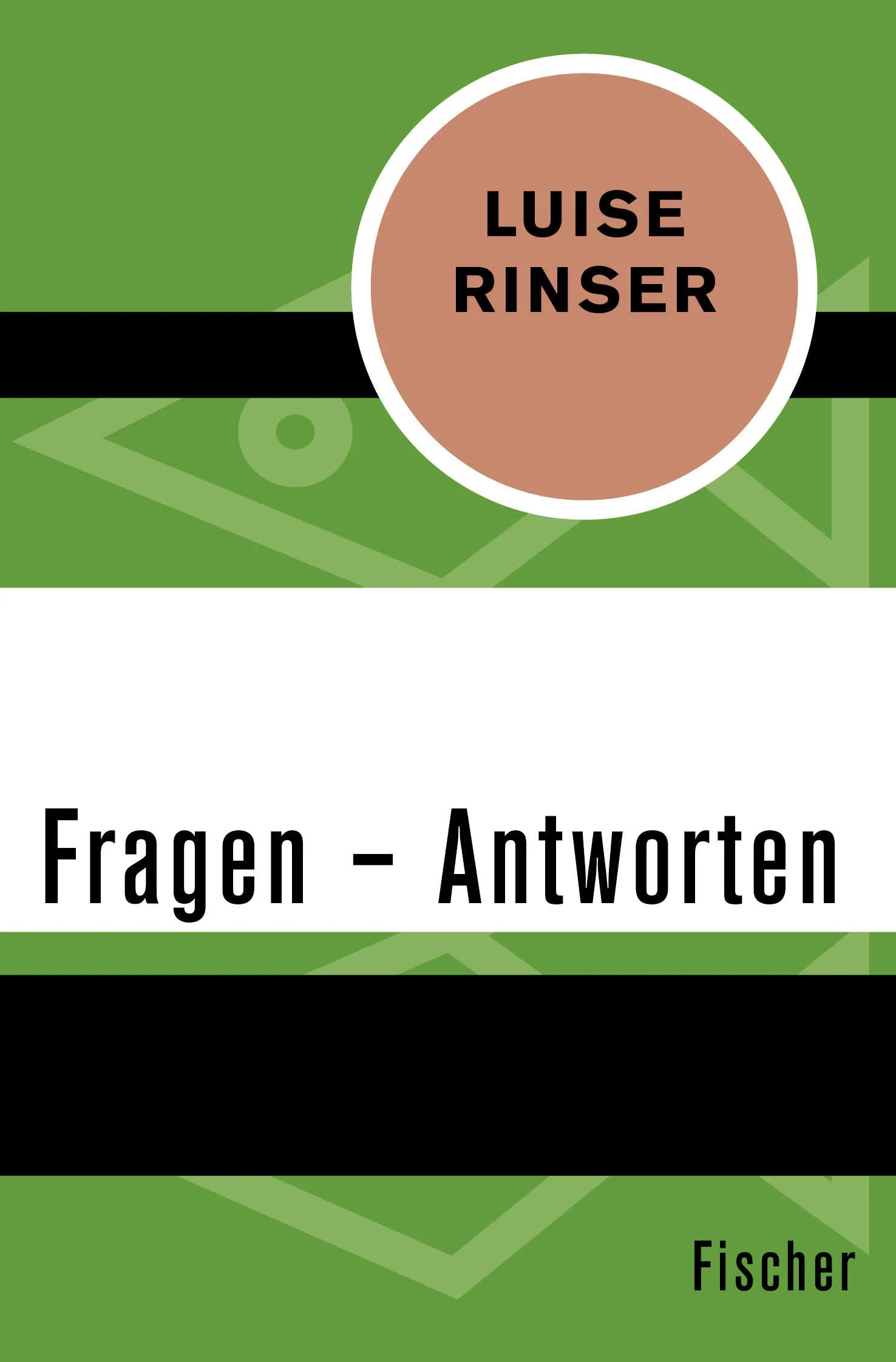 Buchcover von 'Fragen – Antworten' - Taschenbuch von Luise Rinser