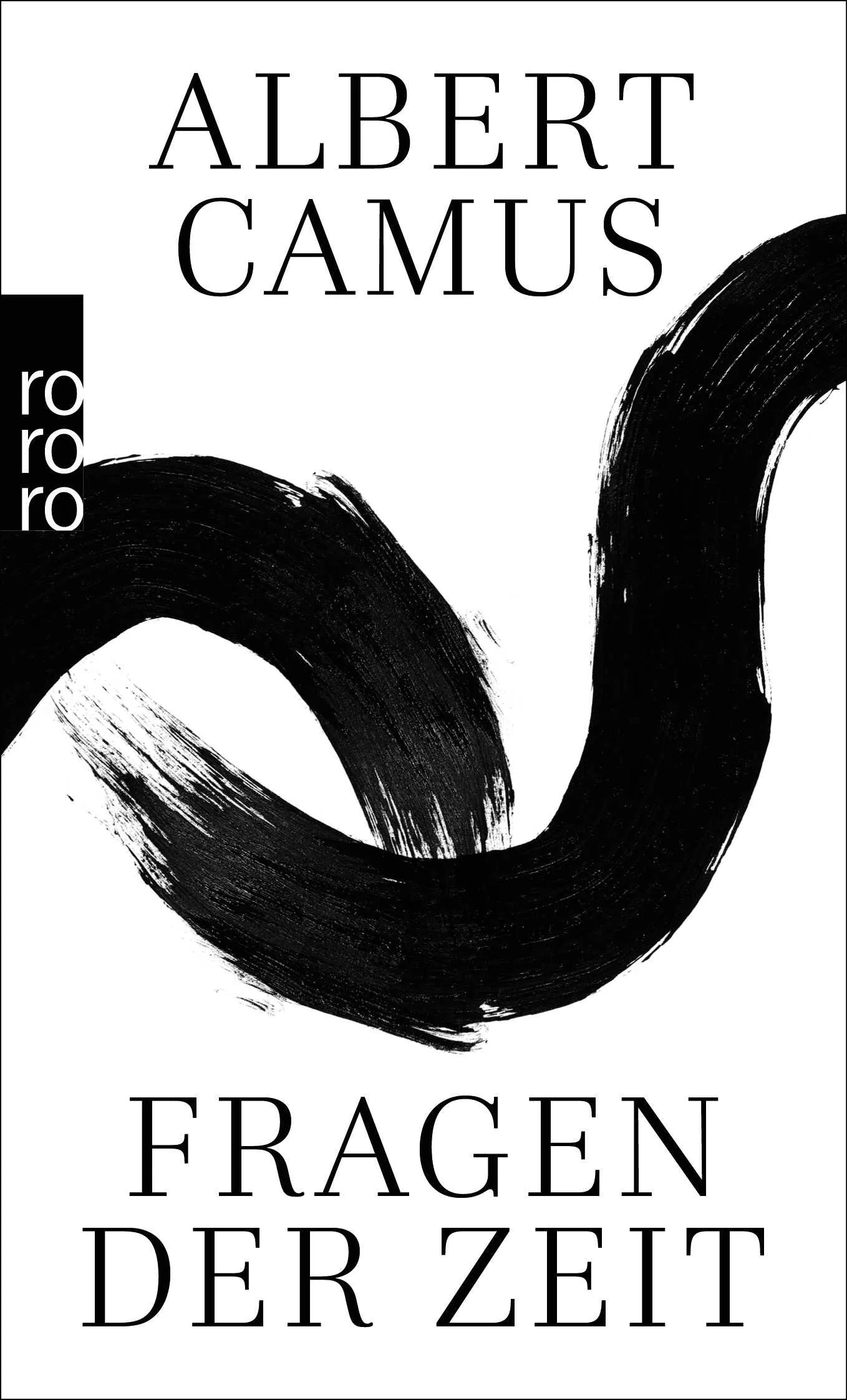 Buchcover von 'Fragen der Zeit' - Taschenbuch von Albert Camus