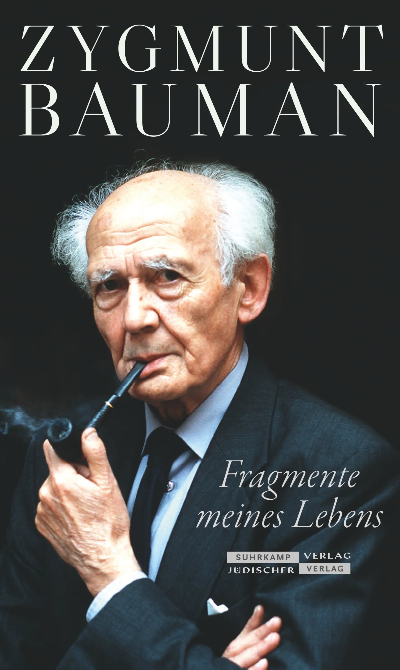 Cover: Fragmente meines Lebens (E-Book) von Zygmunt Bauman