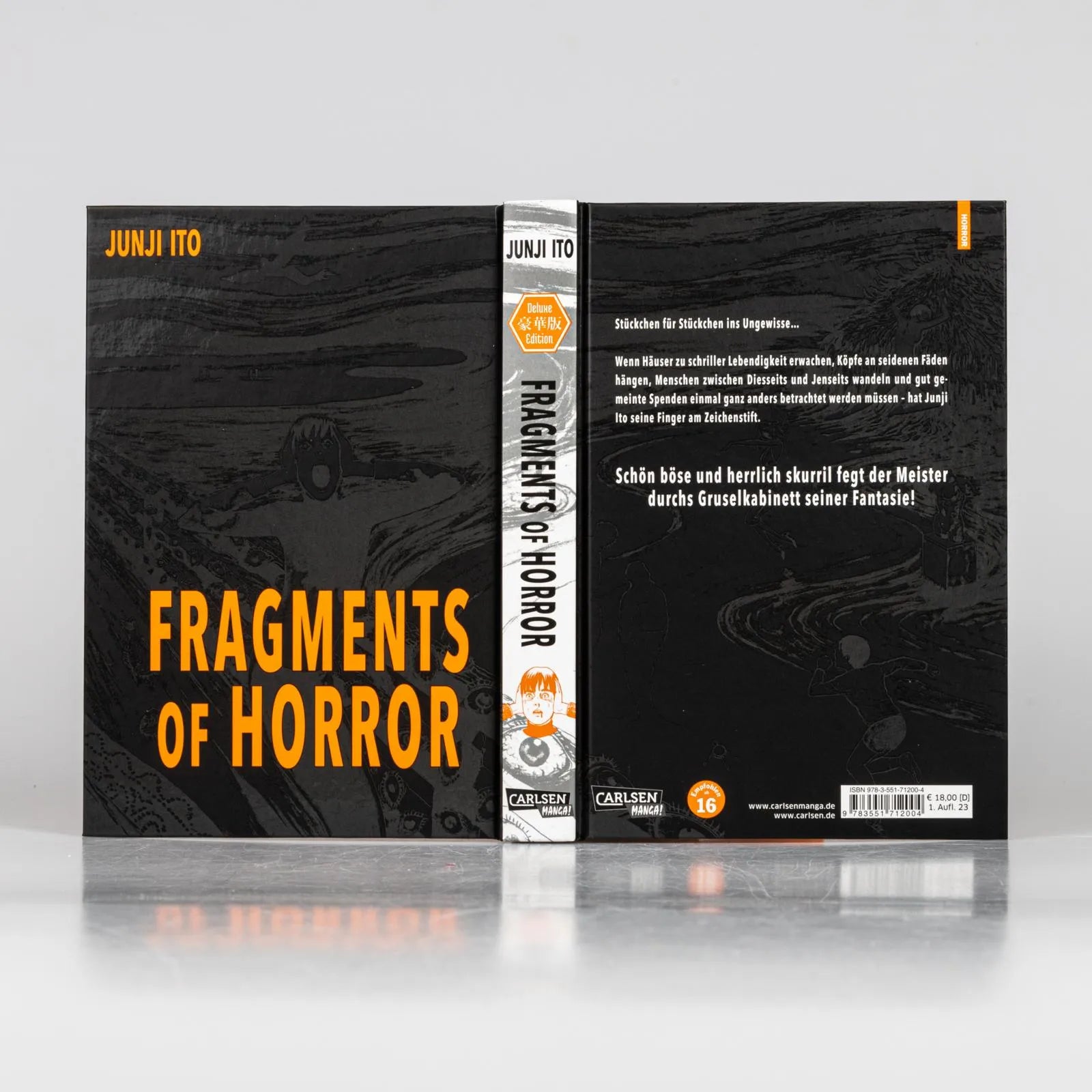 Junji Ito - Fragments of Horror