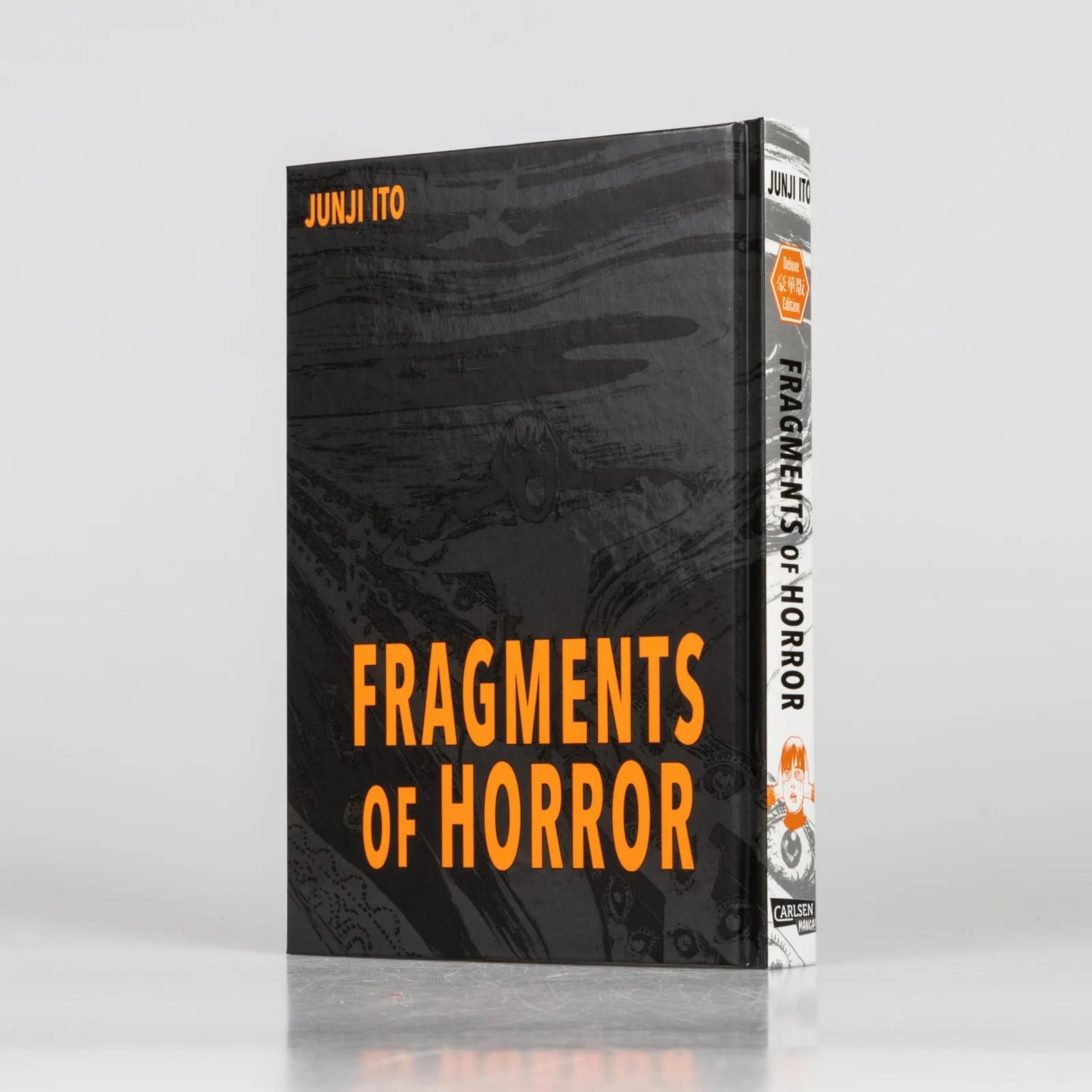 Produktansicht: Fragments of Horror (Gebundene Ausgabe)