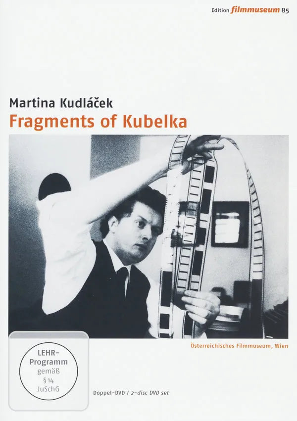 Fragments of Kubelka  [2 DVDs] - DVD