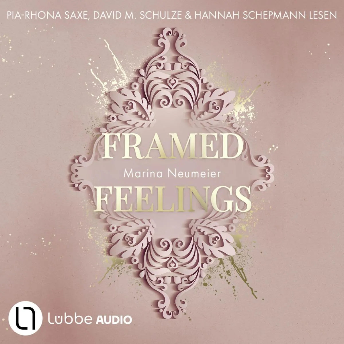 Cover: Framed Feelings (Hörbuch Download) von Marina Neumeier