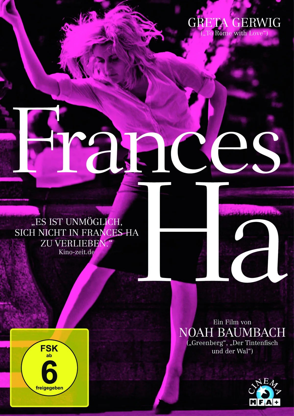 Frances Ha - DVD