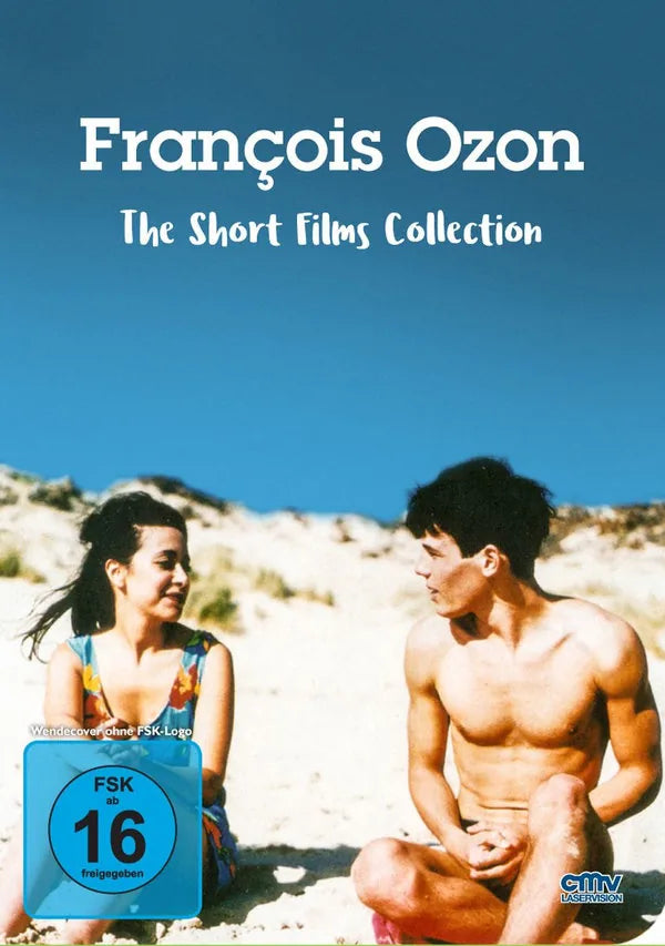 Francois Ozon - The Short Films Collection - DVD