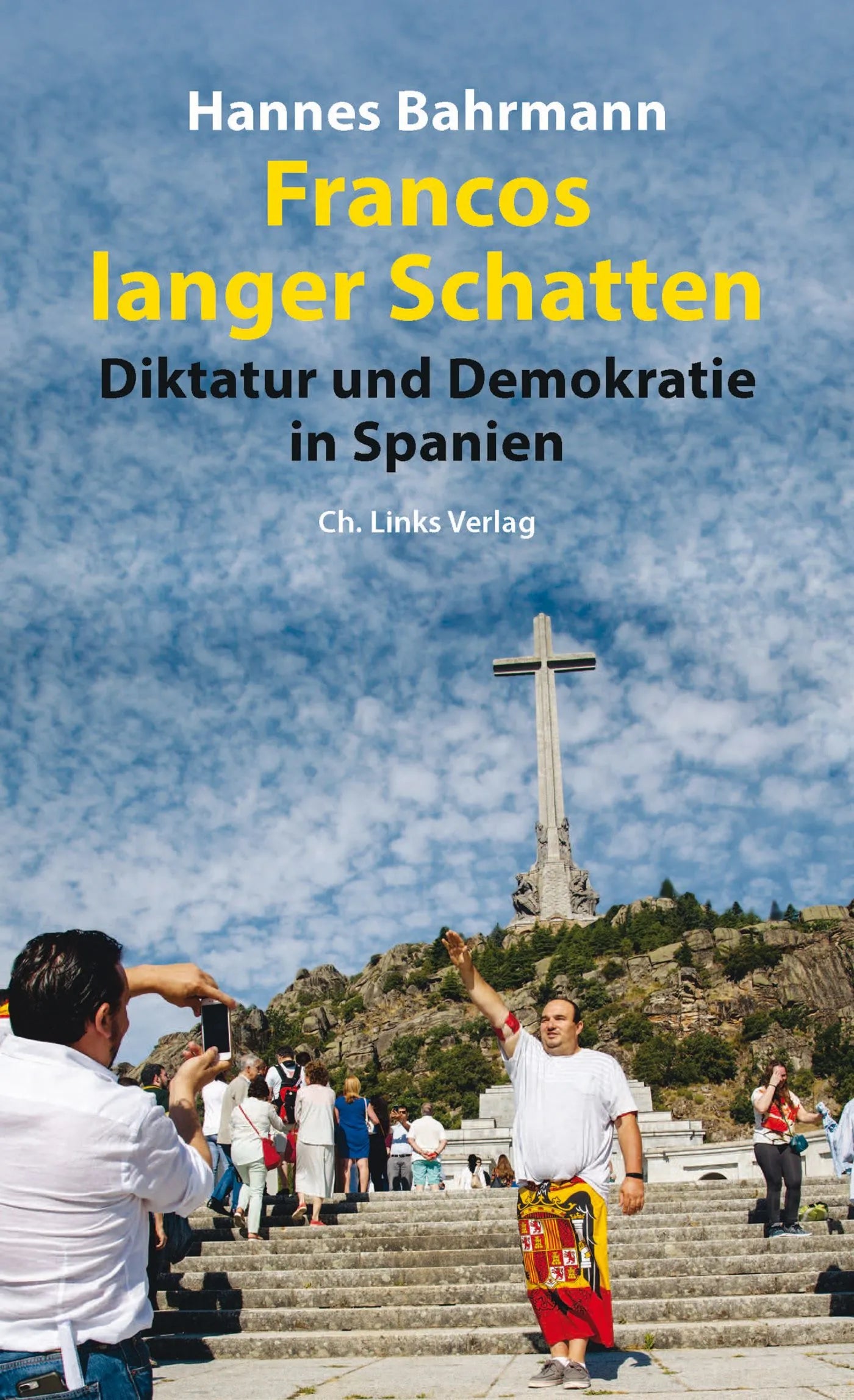 Buchcover von 'Francos langer Schatten' - Paperback von Hannes Bahrmann