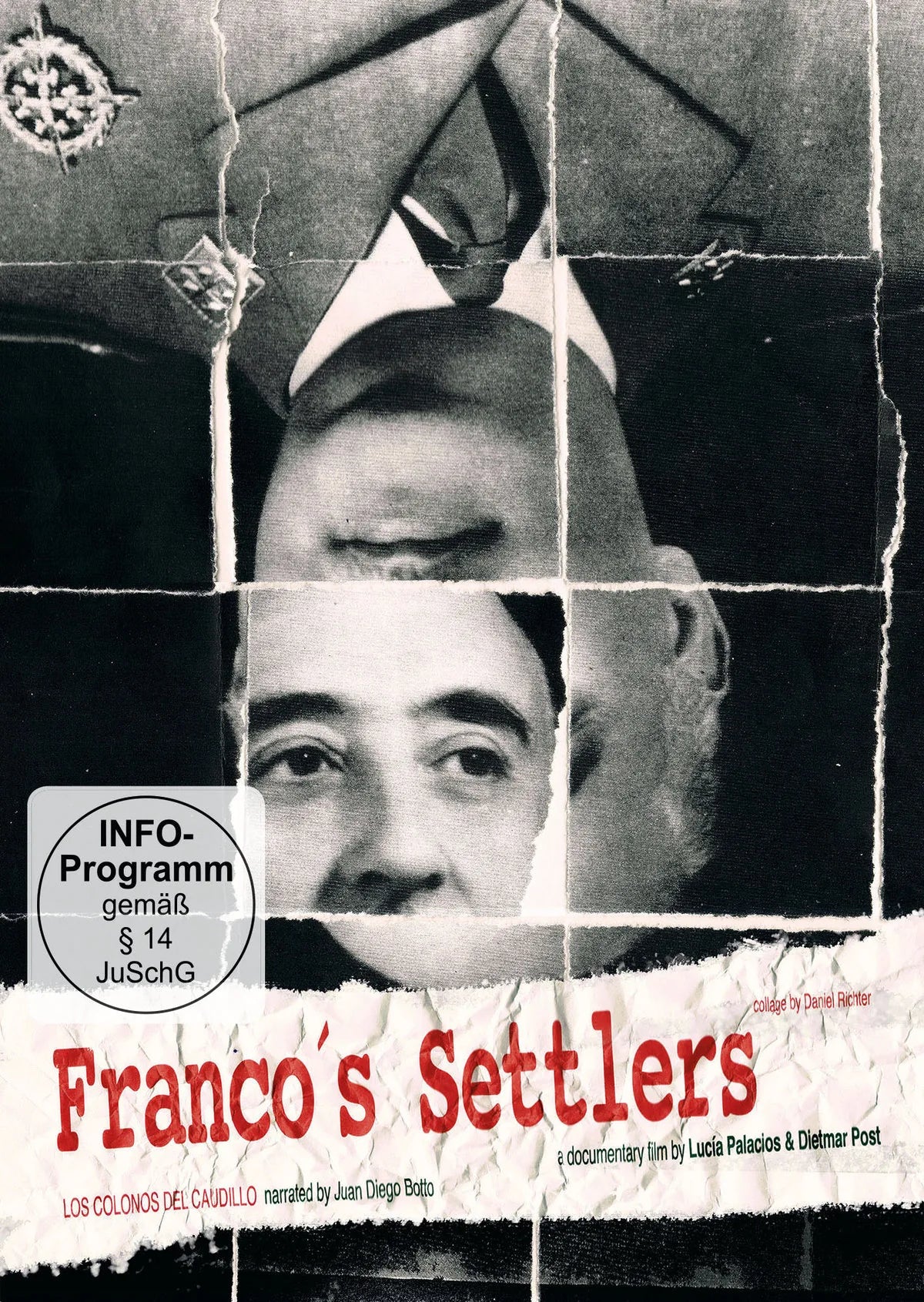 Franco's Settlers - DVD
