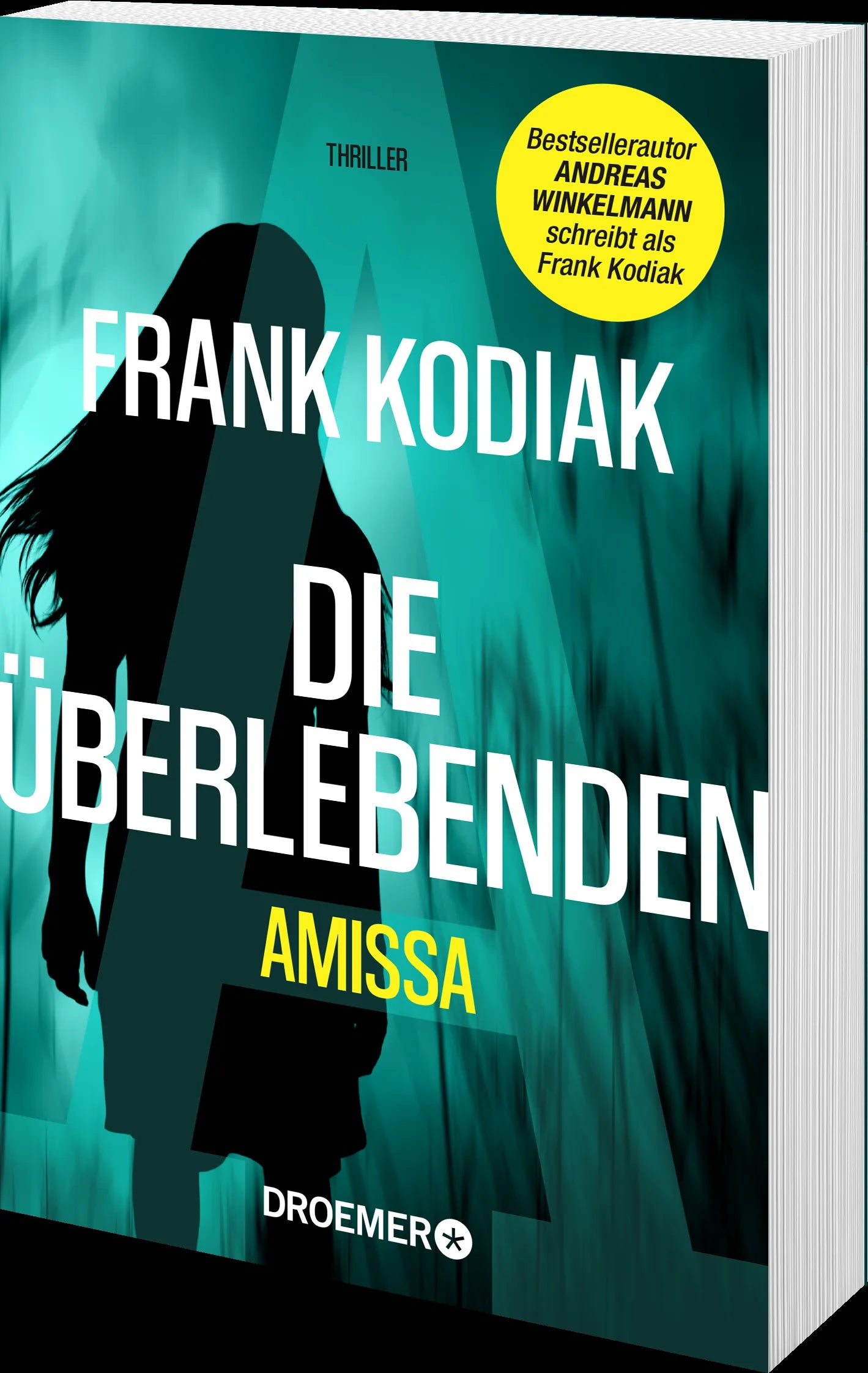 Produktansicht: Amissa. Die Überlebenden (Taschenbuch)
