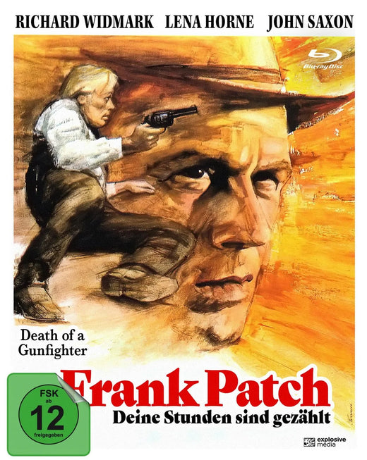 Frank Patch - Deine Stunden sind gezählt - Blu-ray