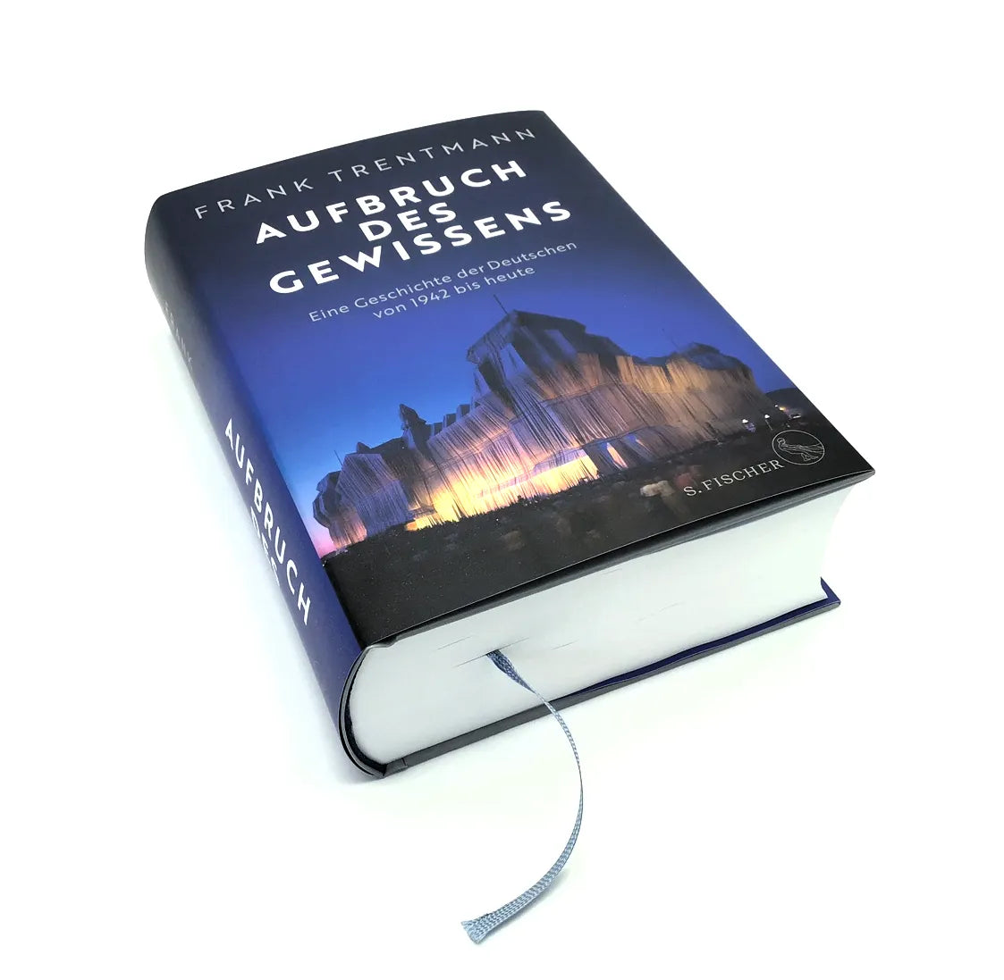 Produktansicht: Aufbruch des Gewissens (Gebundene Ausgabe)