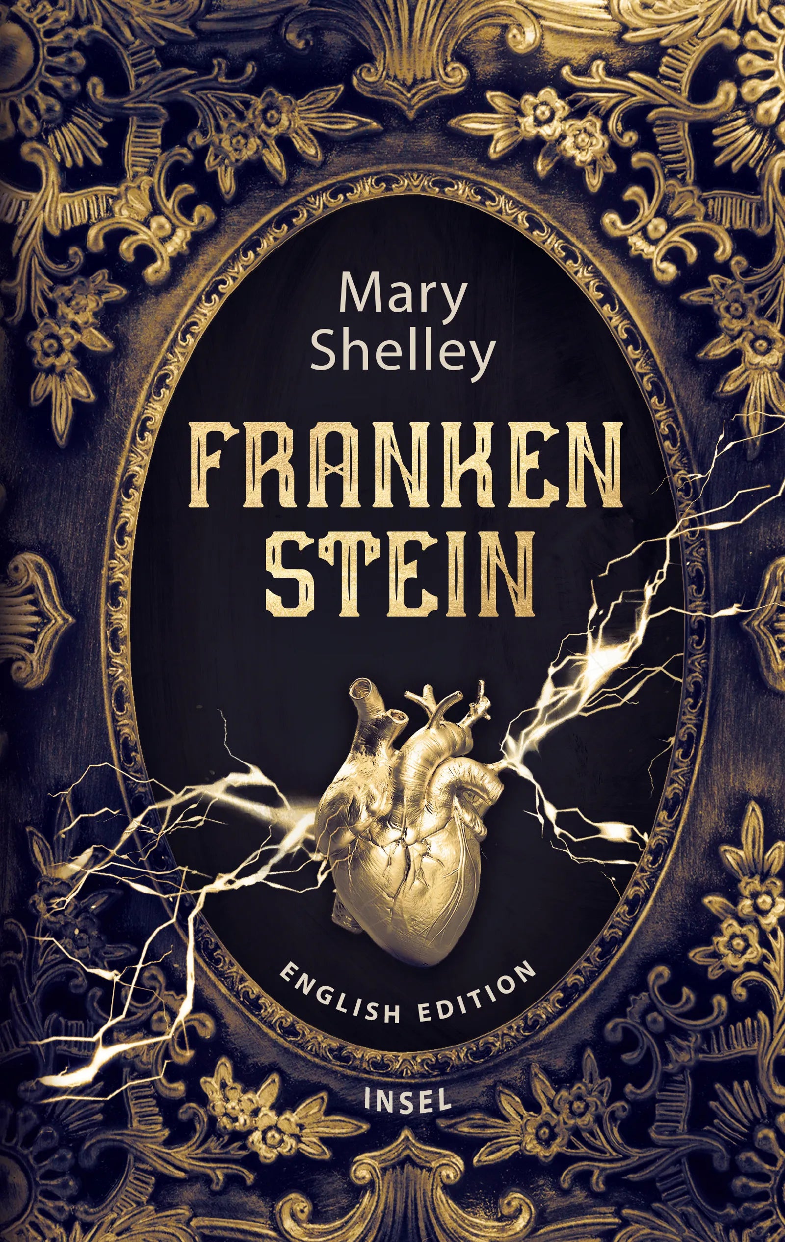 Cover: Frankenstein Or the Modern Prometheus (E-Book) von Mary Shelley