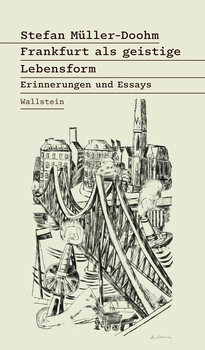 Frankfurt als geistige Lebensform
