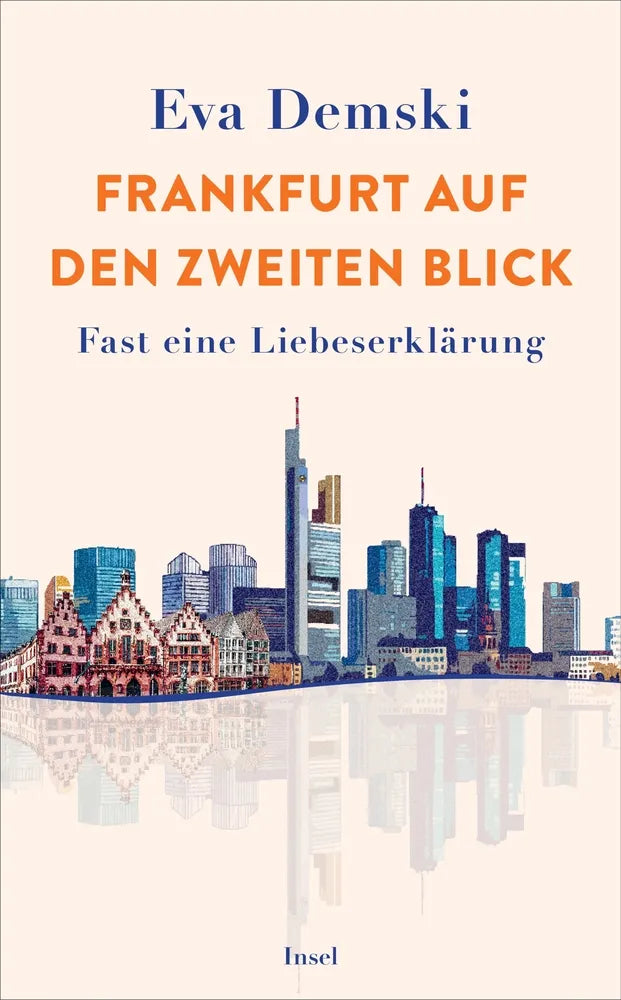 Cover: Frankfurt auf den zweiten Blick (E-Book) von Eva Demski