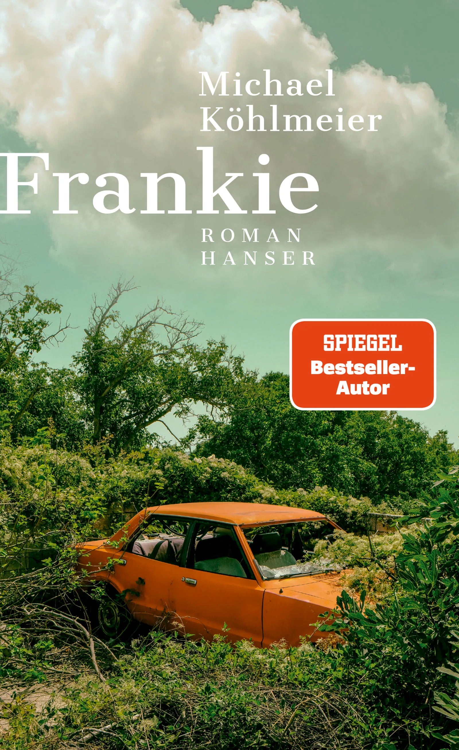 Cover: Frankie (E-Book) von Michael Köhlmeier