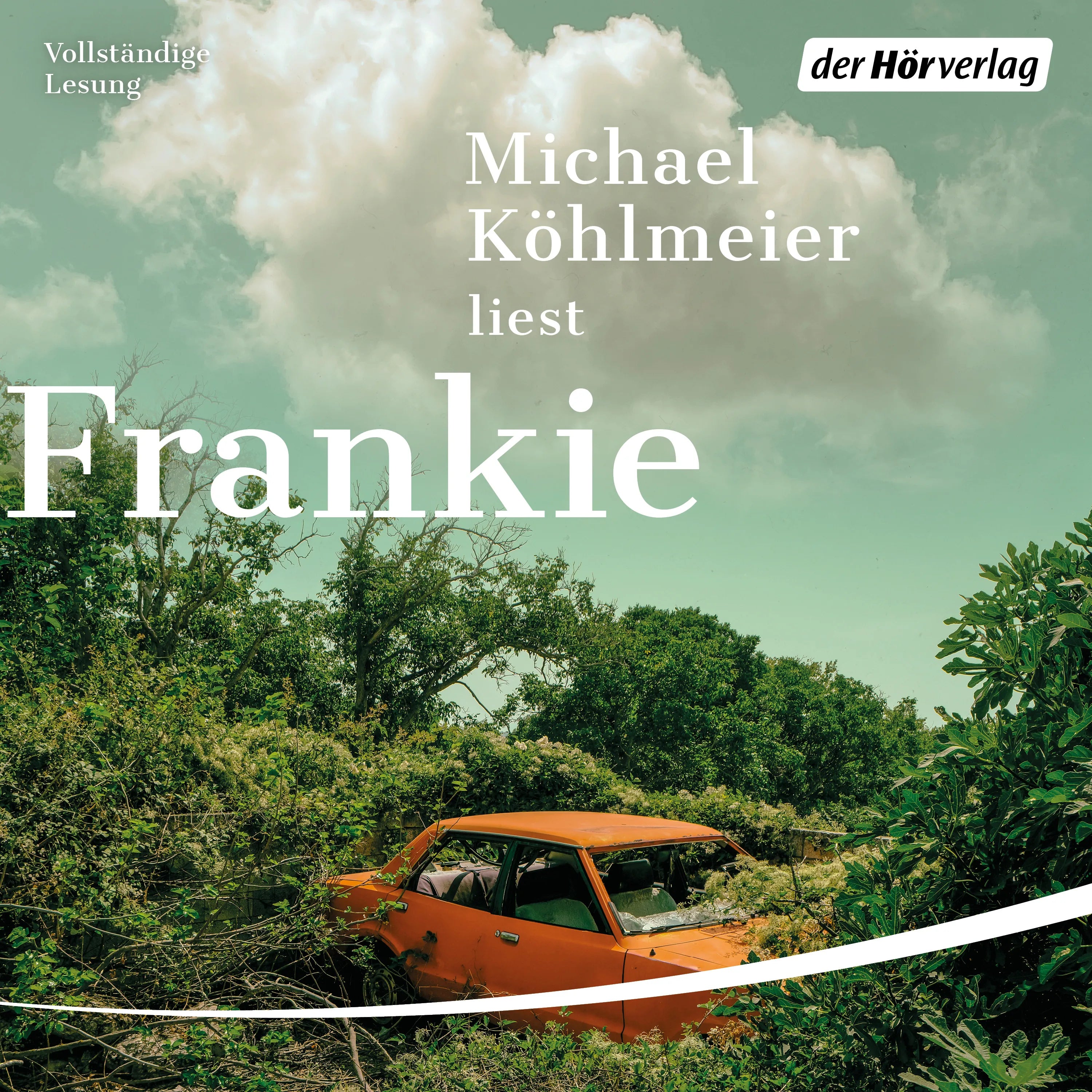 Cover: Frankie (Hörbuch Download) von Michael Köhlmeier
