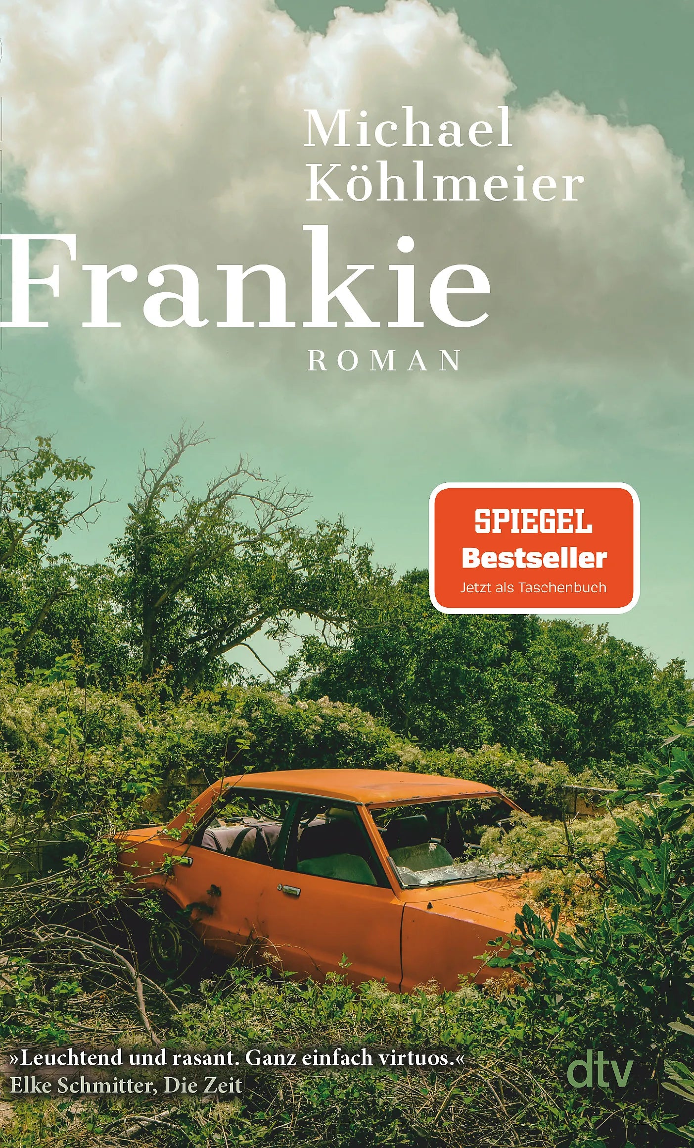 Buchcover von 'Frankie' - Taschenbuch von Michael Köhlmeier