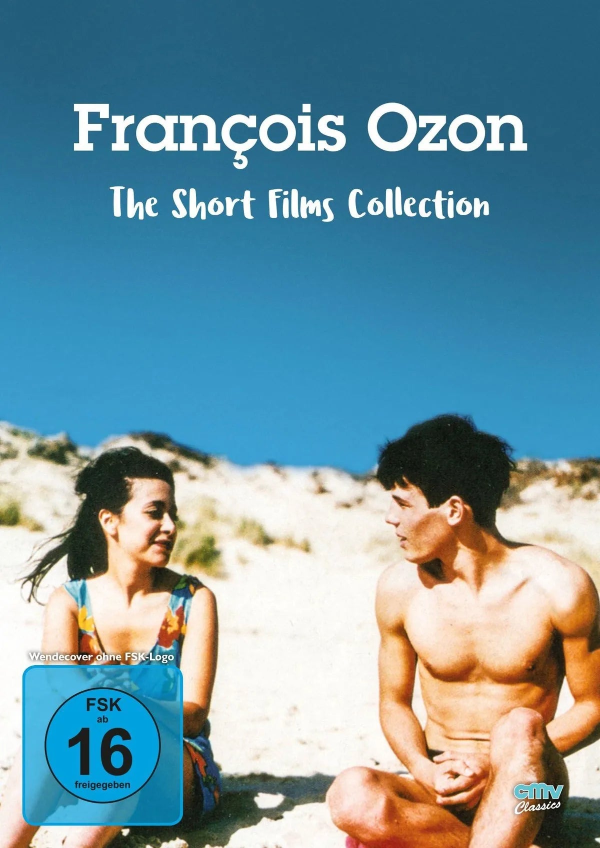 François Ozon - The Short Films Collection - DVD