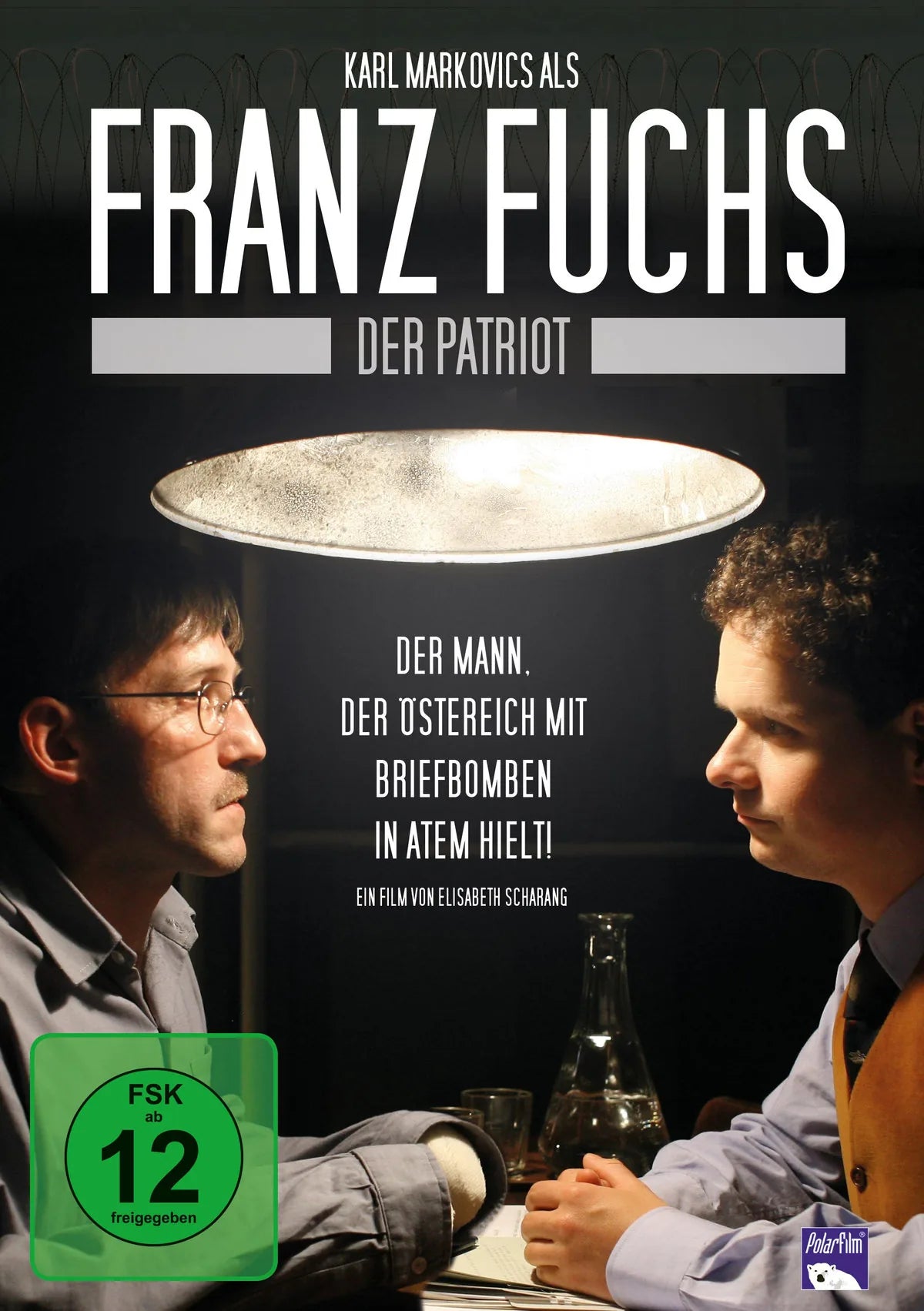 Franz Fuchs - Ein Patriot - DVD