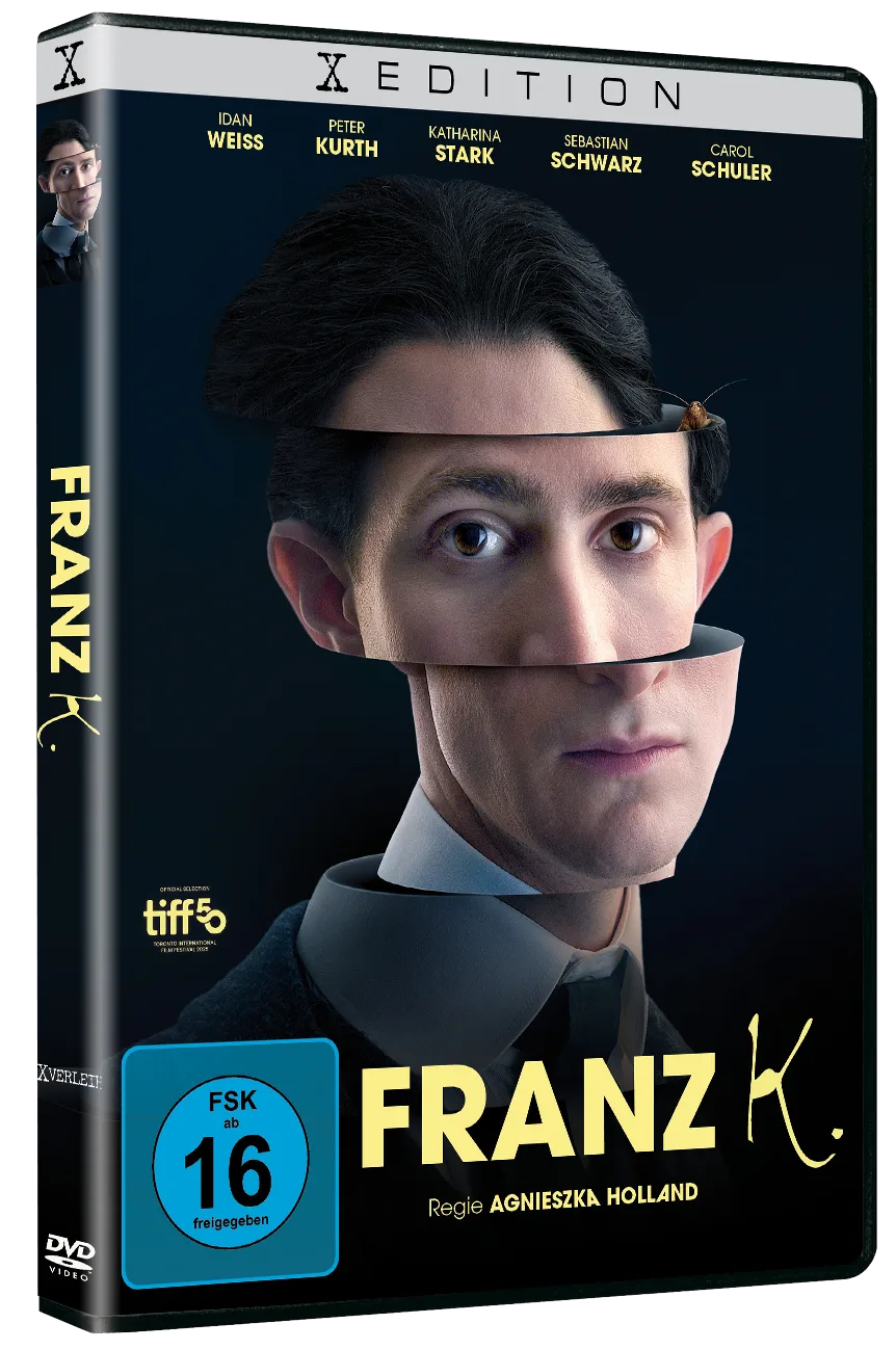 Produktansicht 1 von Franz K. – DVD