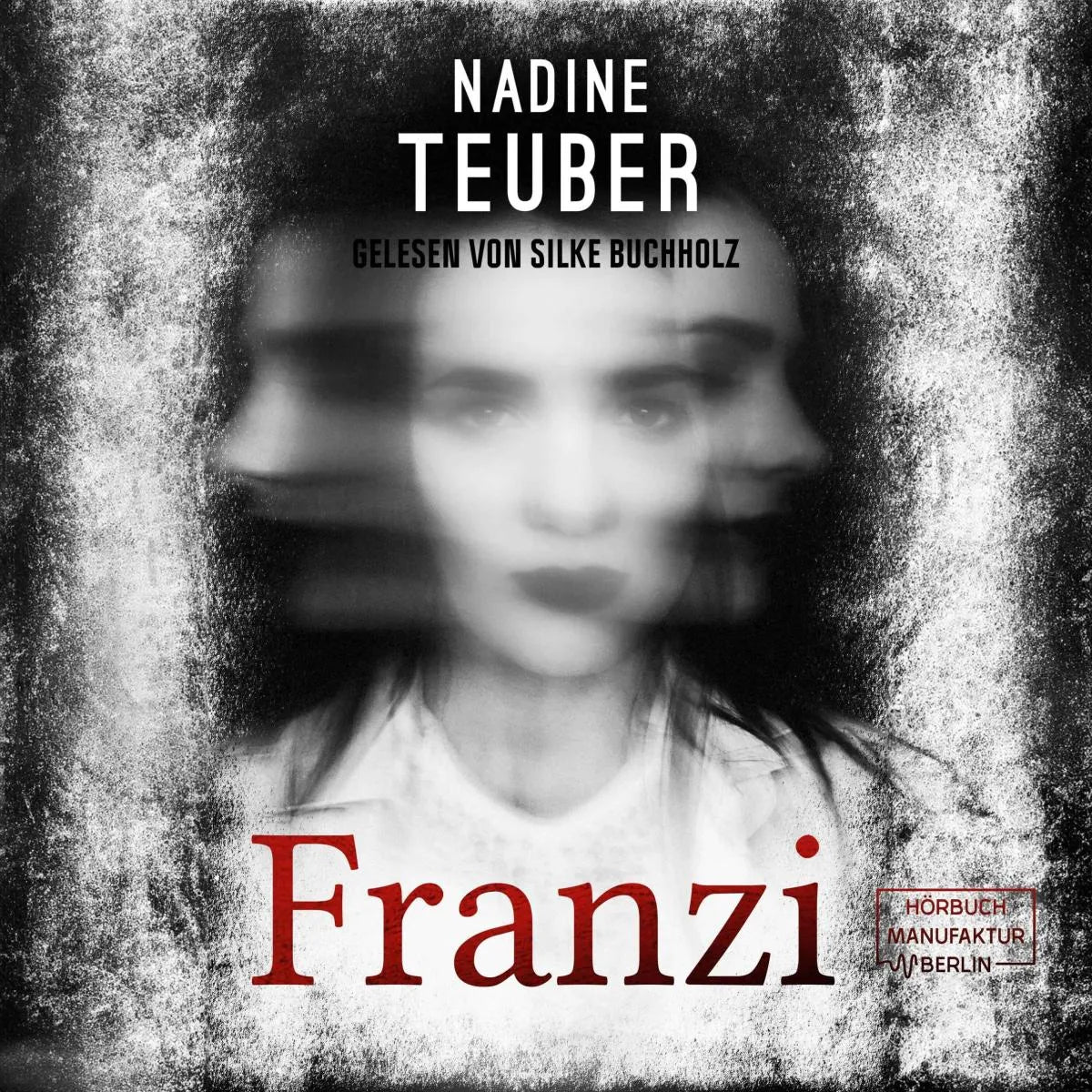 Cover: Franzi (Hörbuch Download) von Nadine Teuber