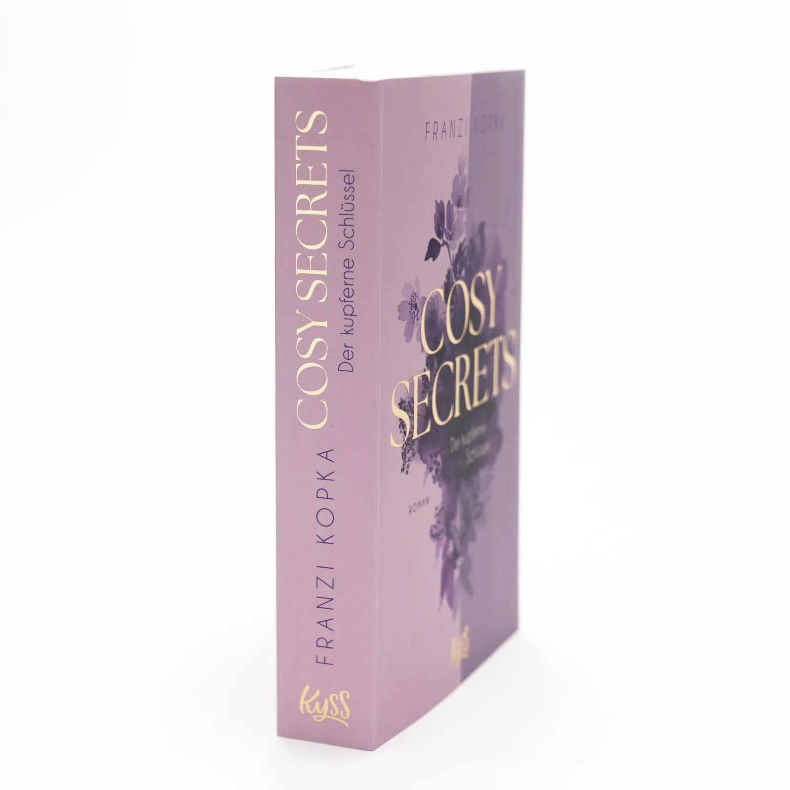 Produktansicht: Cosy Secrets – Der kupferne Schlüssel (Paperback)