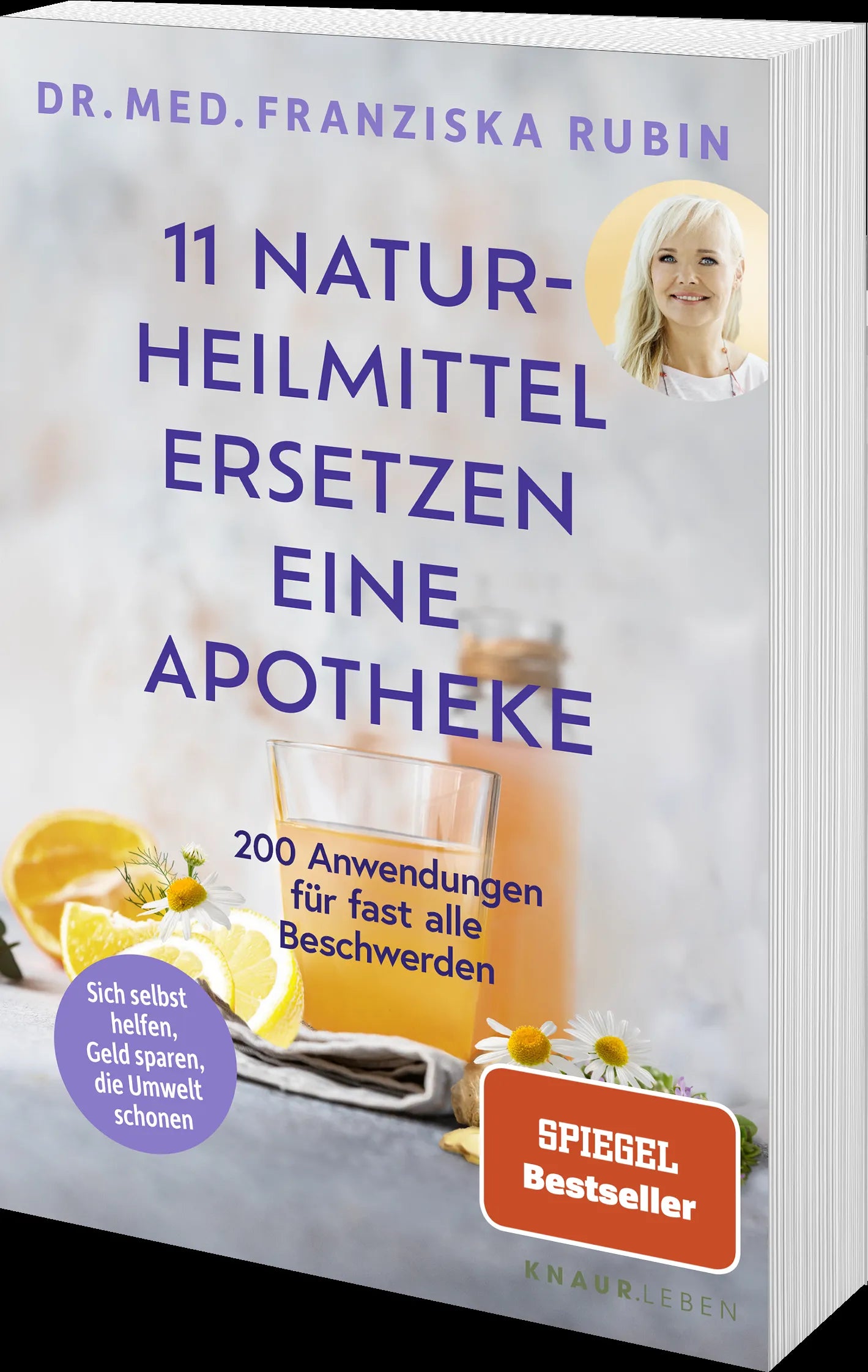 Produktansicht: 11 Naturheilmittel ersetzen eine Apotheke (Taschenbuch)