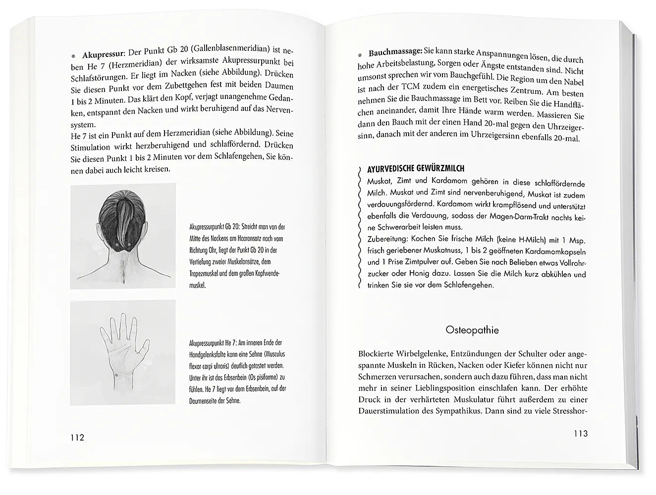 Produktansicht: Mein kleines Buch vom guten Schlaf (Taschenbuch)