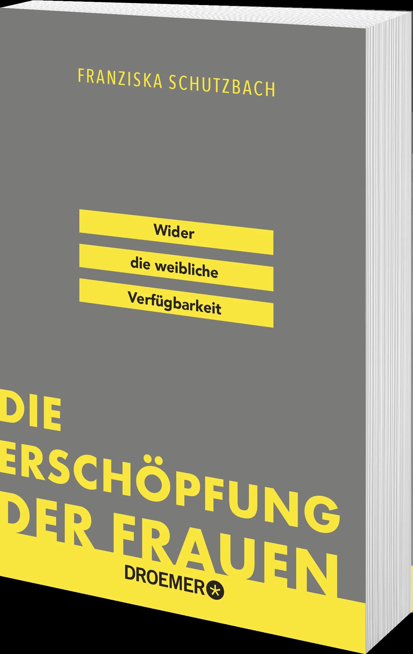 Produktansicht: Die Erschöpfung der Frauen (Taschenbuch)