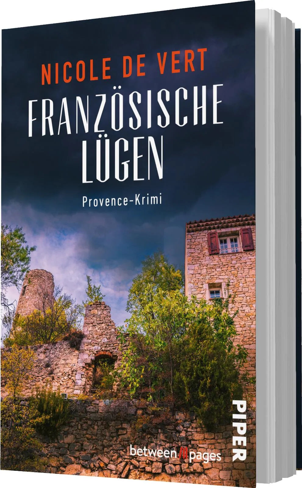 Nicole de Vert - Französische Lügen