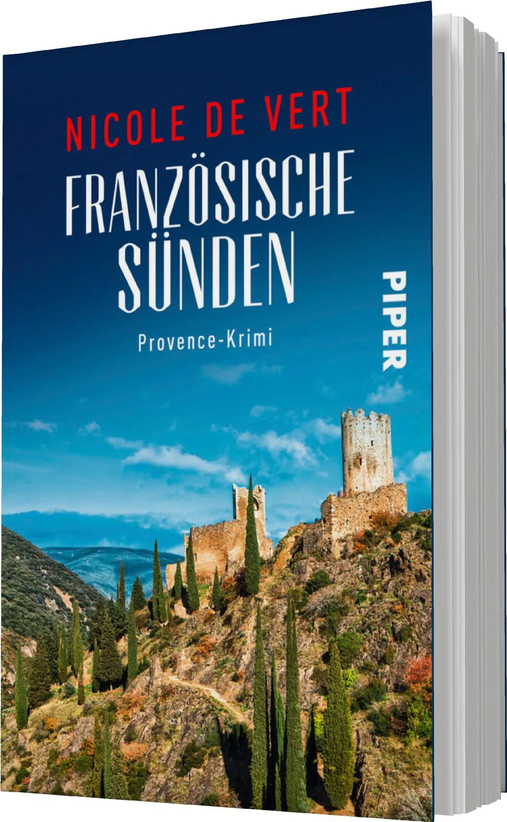 Nicole de Vert - Französische Sünden
