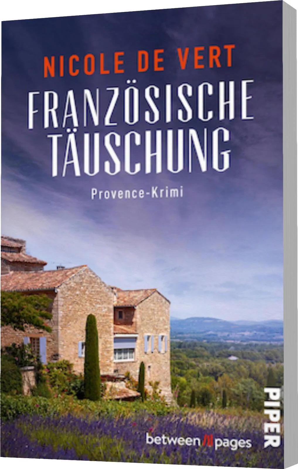 Nicole de Vert - Französische Täuschung