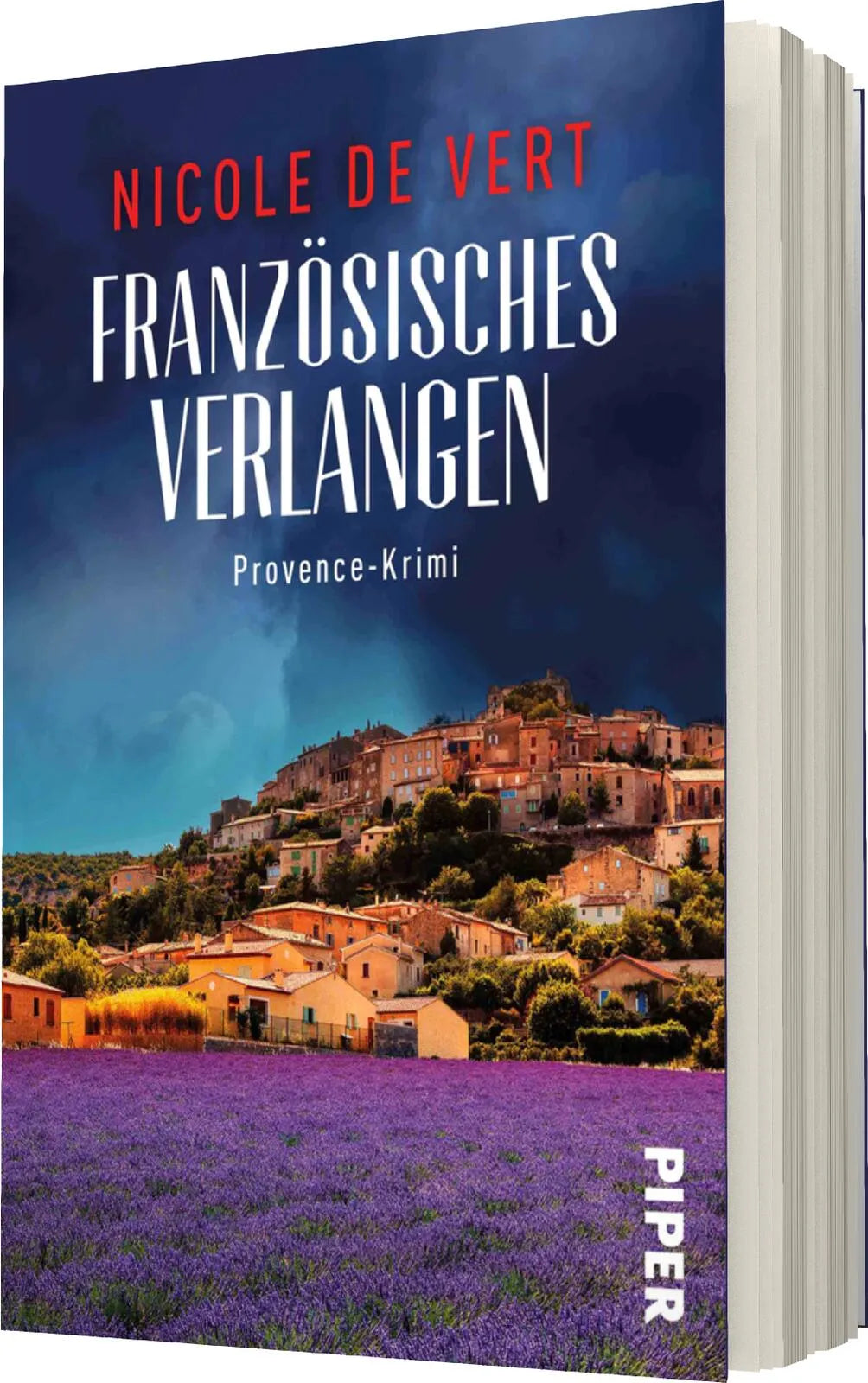 Nicole de Vert - Französisches Verlangen