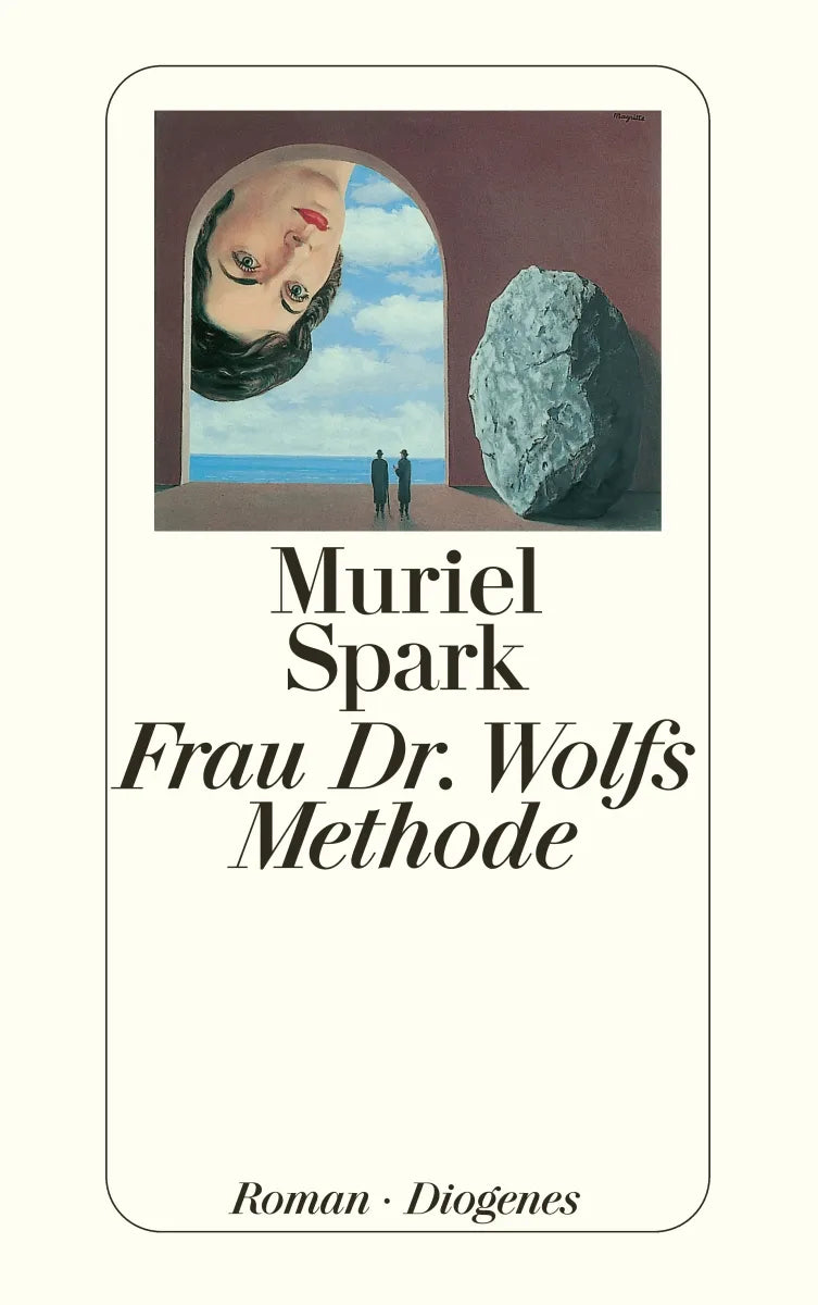 Buchcover von 'Frau Dr. Wolfs Methode' - Taschenbuch von Muriel Spark