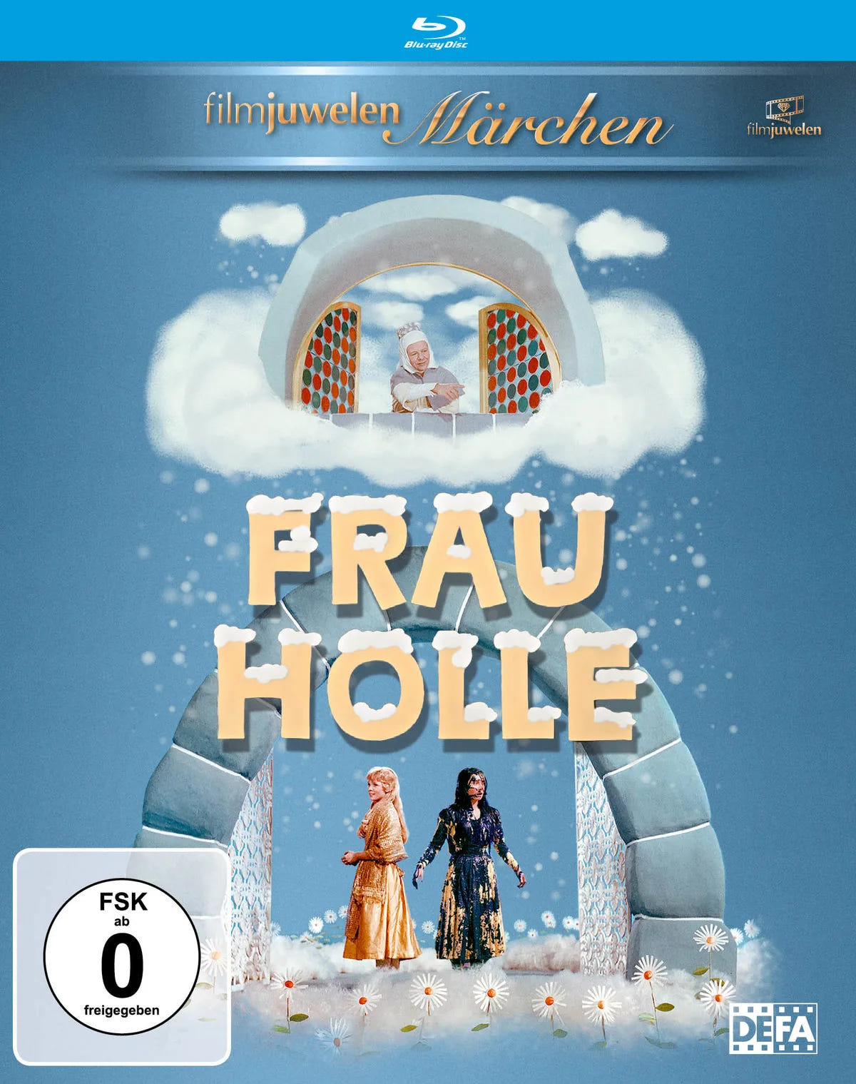 Frau Holle (1963) - Blu-ray Disc