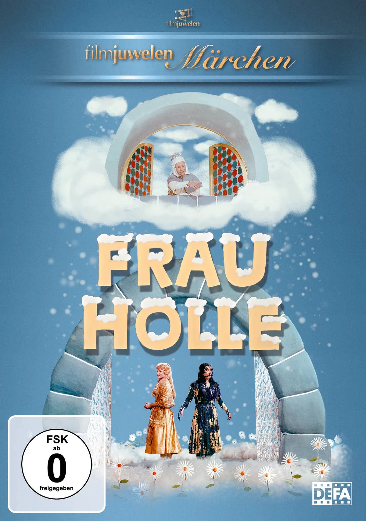 Frau Holle (1963) - DVD