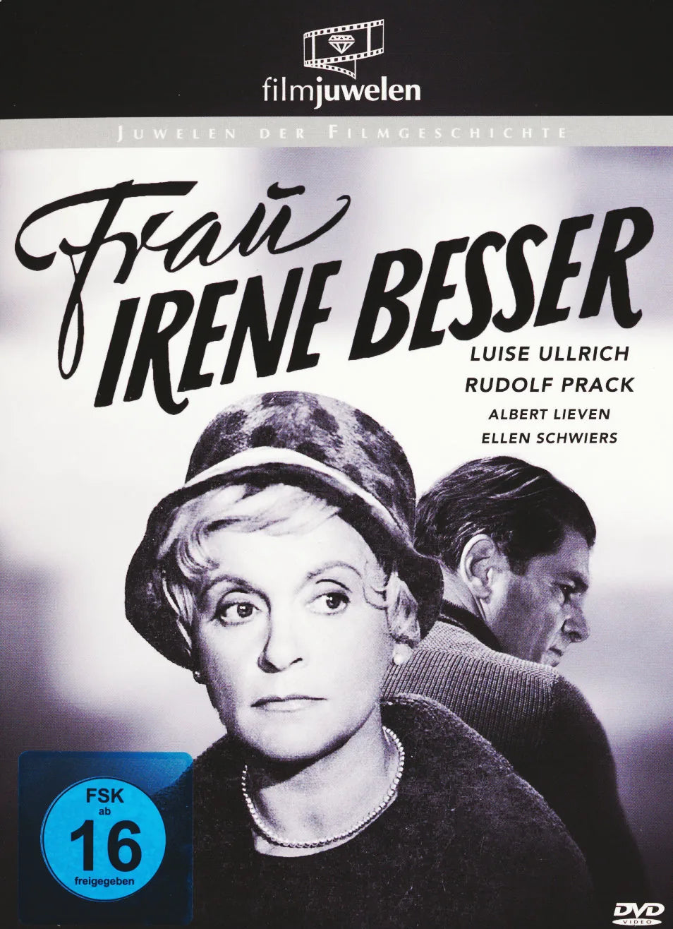 Frau Irene Besser - filmjuwelen - DVD