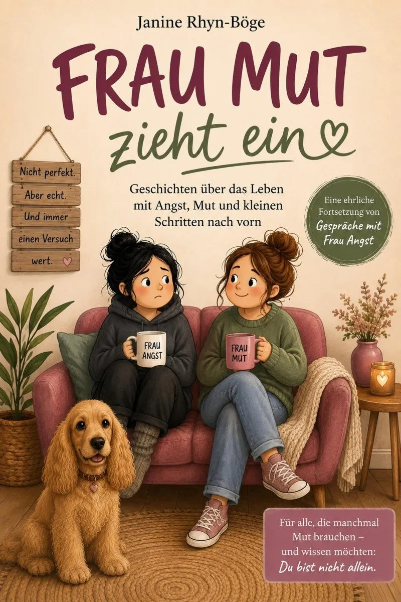 Frau Mut zieht ein