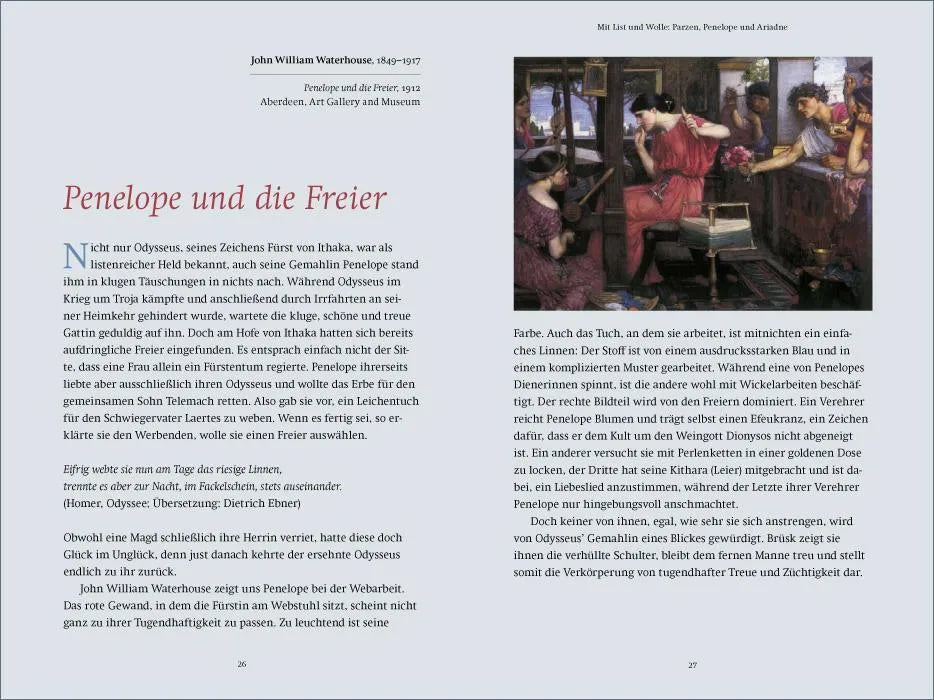 Thomas Blisniewski - Frauen, die den Faden in der Hand halten