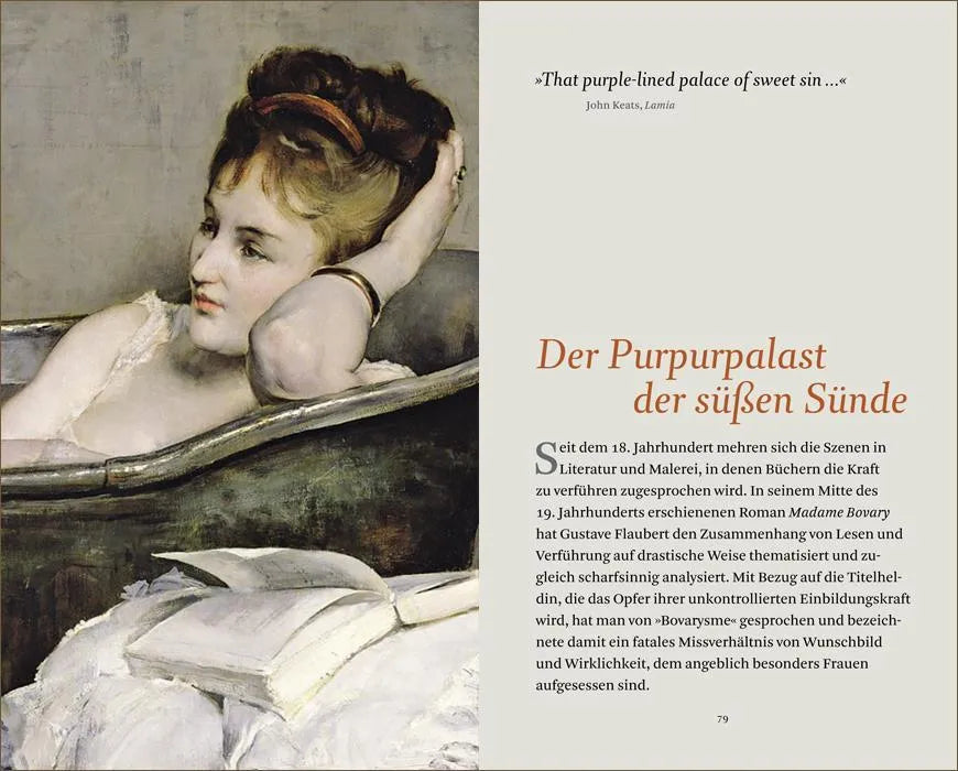 Stefan Bollmann - Frauen, die lesen, sind gefährlich und klug