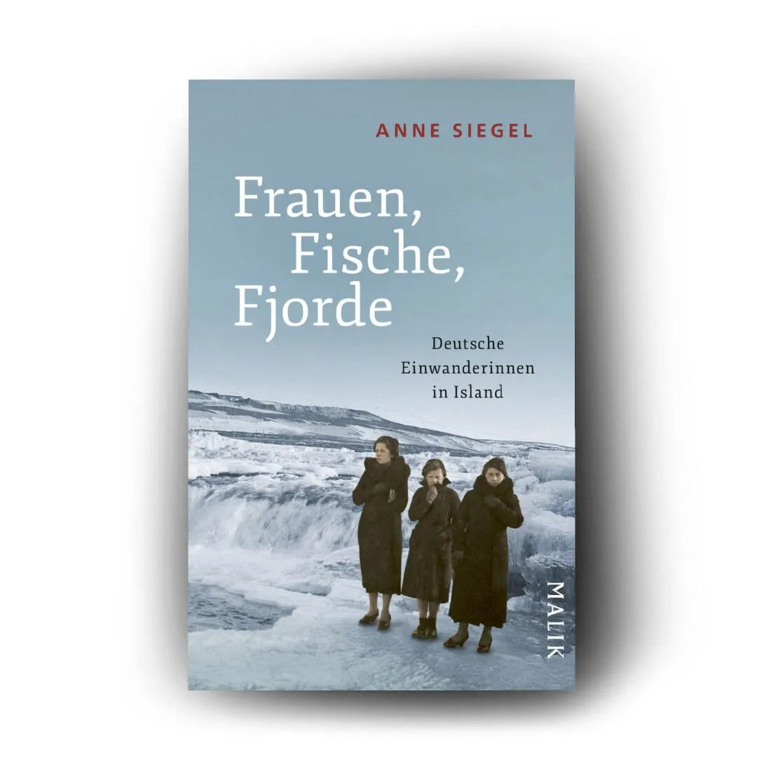 Detailansicht: Frauen, Fische, Fjorde (Taschenbuch)