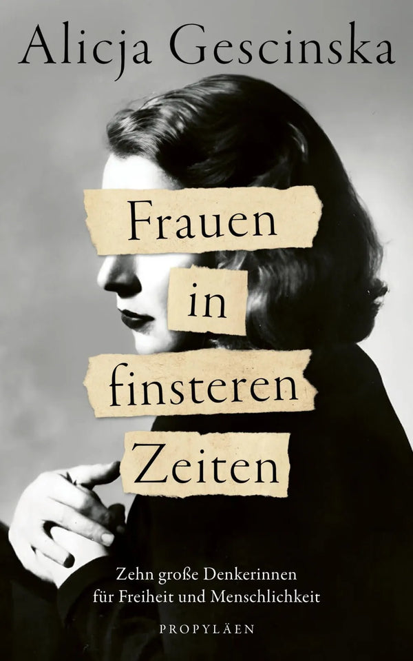 Frauen in finsteren Zeiten