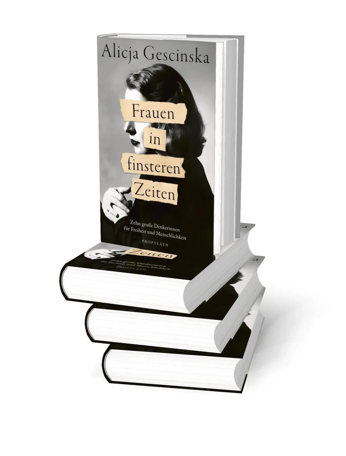 Detailansicht: Frauen in finsteren Zeiten (Hardcover)