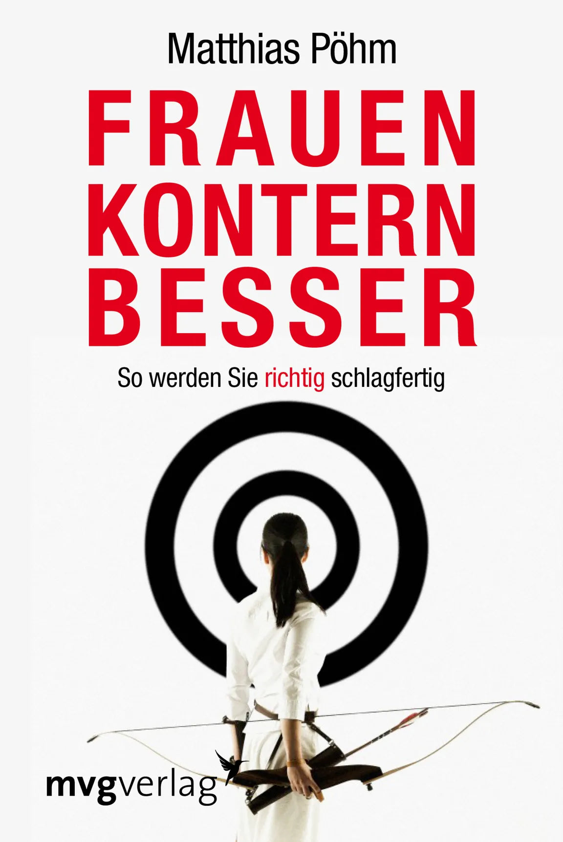 Buchcover von 'Frauen kontern besser' - Taschenbuch von Matthias Pöhm