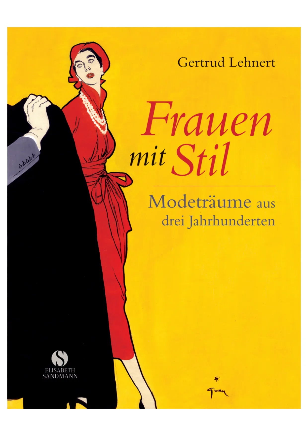 Buchcover von 'Frauen mit Stil' - Gebundene Ausgabe von Gertrud Lehnert