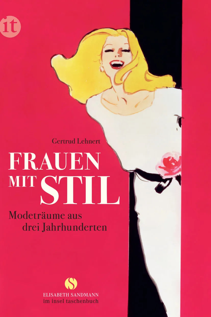 Buchcover von 'Frauen mit Stil' - Taschenbuch von Gertrud Lehnert