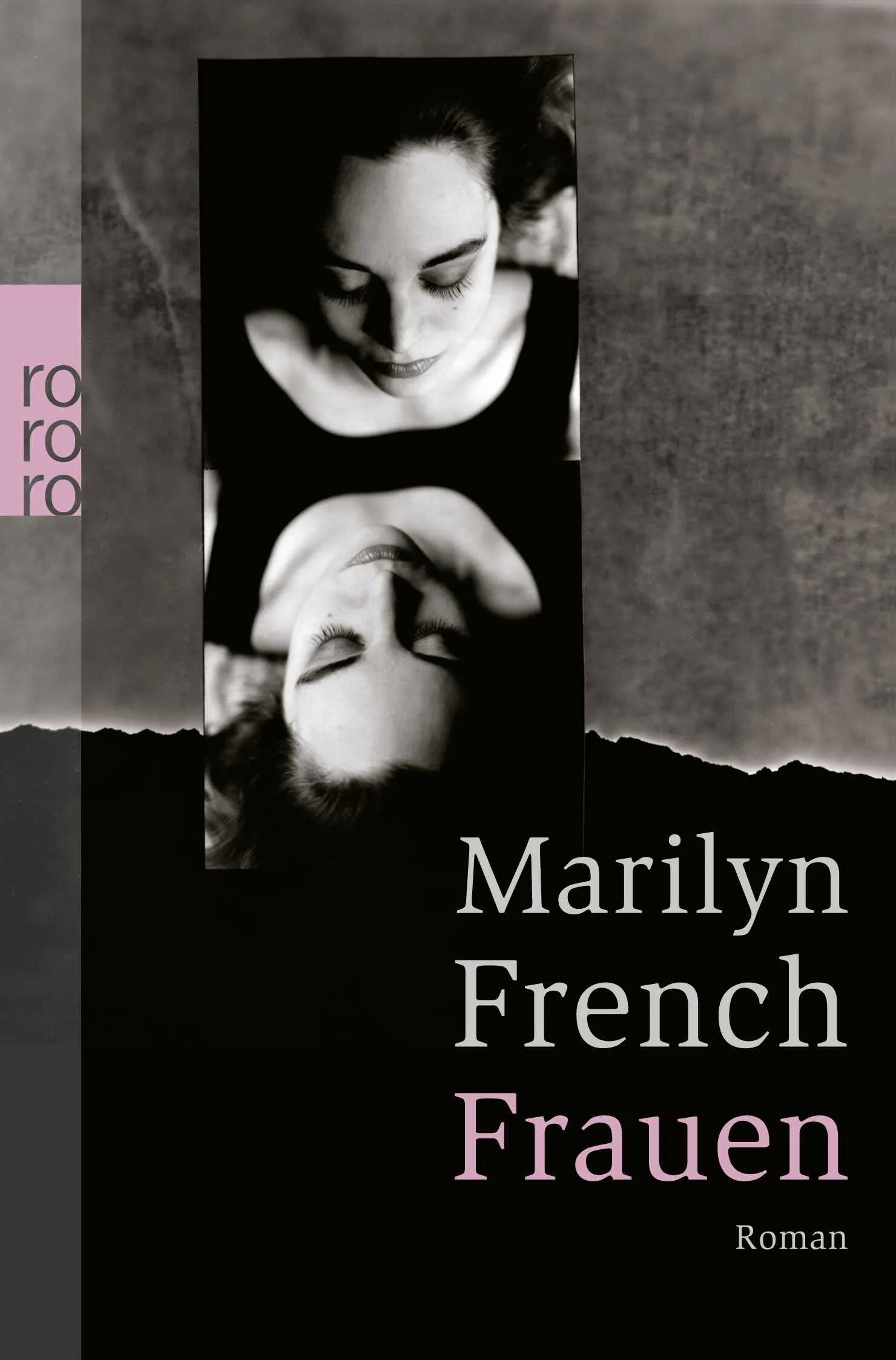 Buchcover von 'Frauen' - Taschenbuch von Marilyn French
